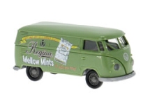 Brekina 32305 - H0 - VW T1b Kasten Regina Mellow Mints
